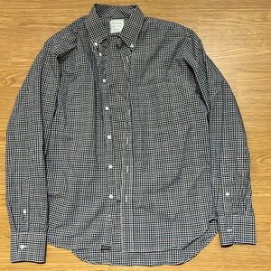 Billy Reid Flannel